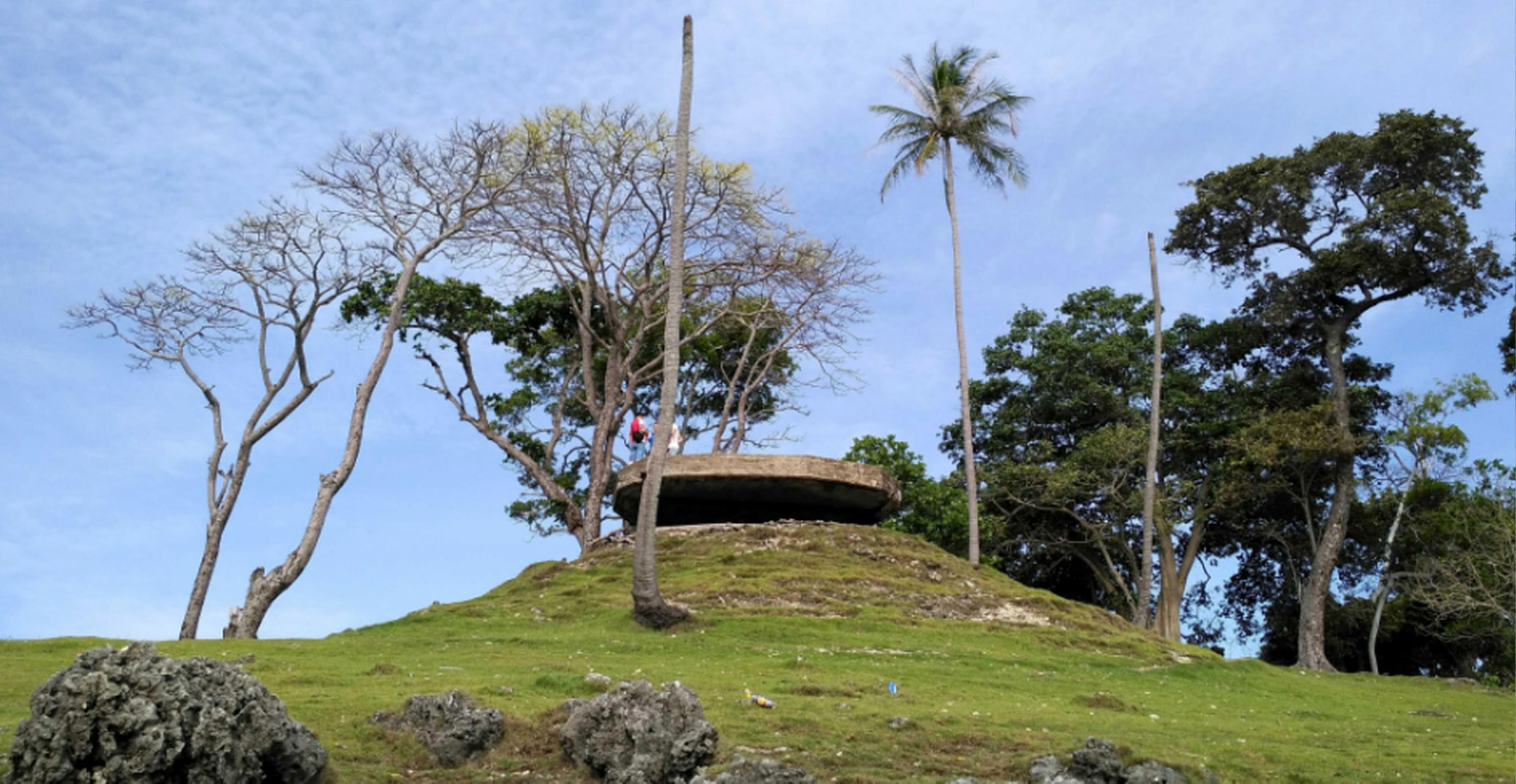 Wisata Benteng Jepang Sabang