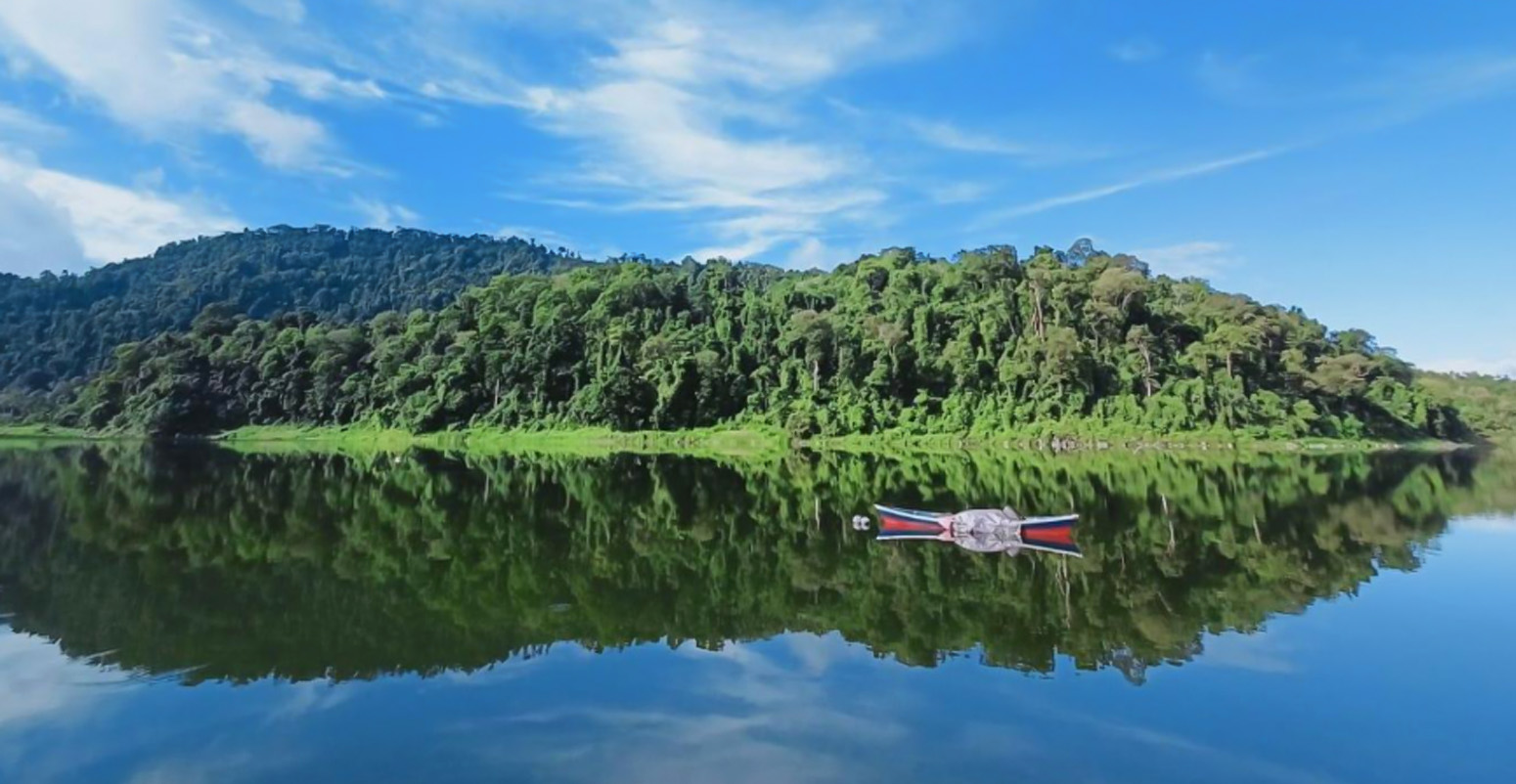 Wisata Danau Aneuk Laot Sabang