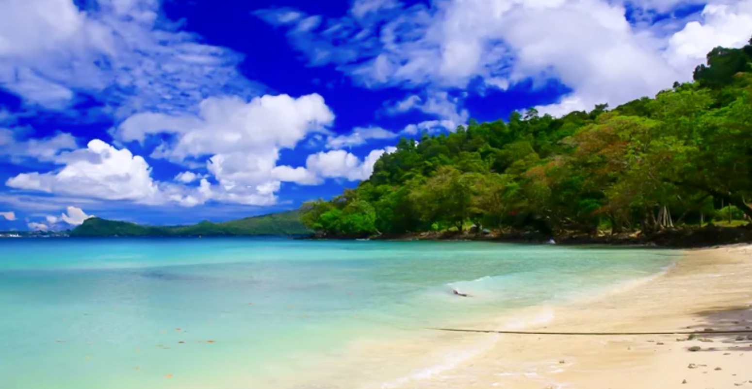 Wisata Pantai Gapang Sabang