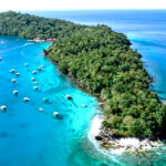 Wisata Pulau Rubiah Sabang